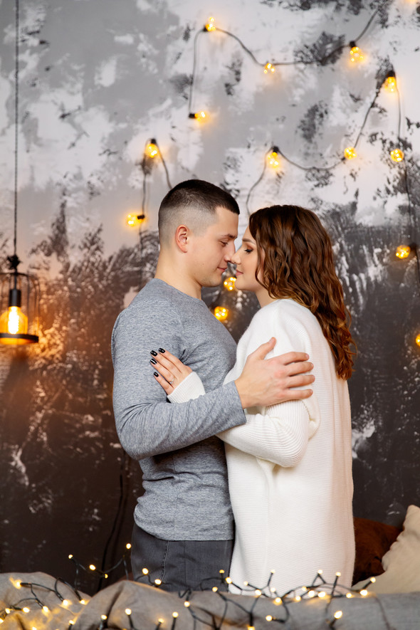 Love story Svеtlana & Vitaliy - фото №29
