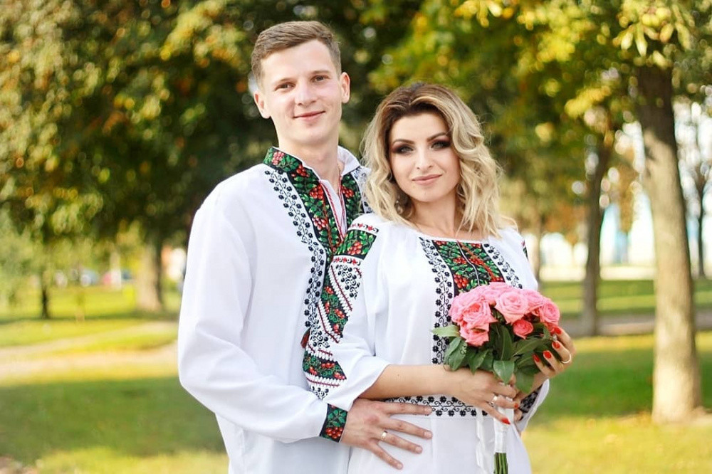 Анастасия Тимощук