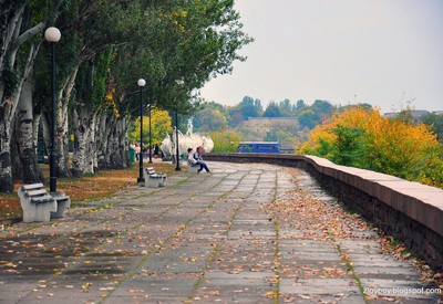 Флотский бульвар - фото 1