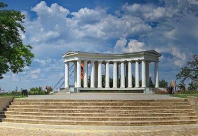 Приморский бульвар - місце для фотосесій у Одесі - портфоліо 3