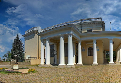 Приморский бульвар - місце для фотосесій у Одесі - портфоліо 5