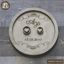 Manific Decor - весільні аксесуари у Львові - фото 2