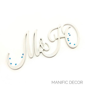 Manific Decor - весільні аксесуари у Львові - портфоліо 4