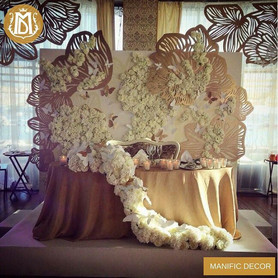 Manific Decor - весільні аксесуари у Львові - портфоліо 6