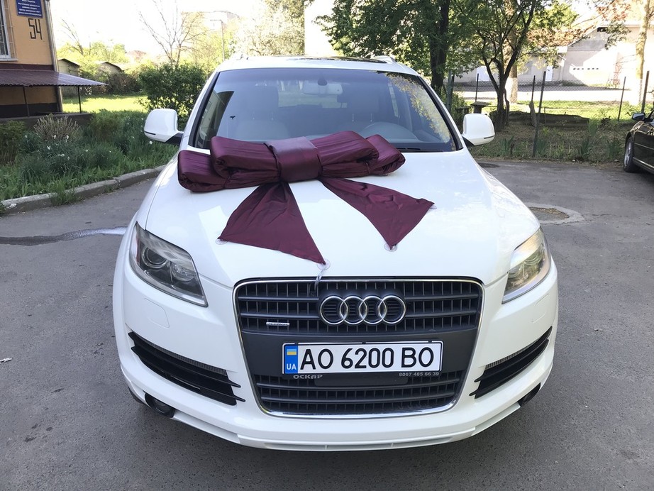 AUDI Q7 