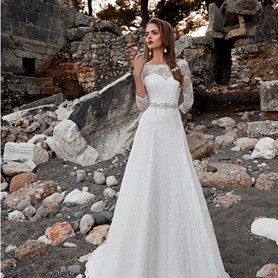 Fleur - весільна сукня, салон у Житомирі - портфоліо 5
