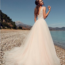 Fleur - весільна сукня, салон у Житомирі - портфоліо 4