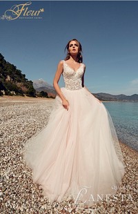 Fleur - весільна сукня, салон у Житомирі - фото 3
