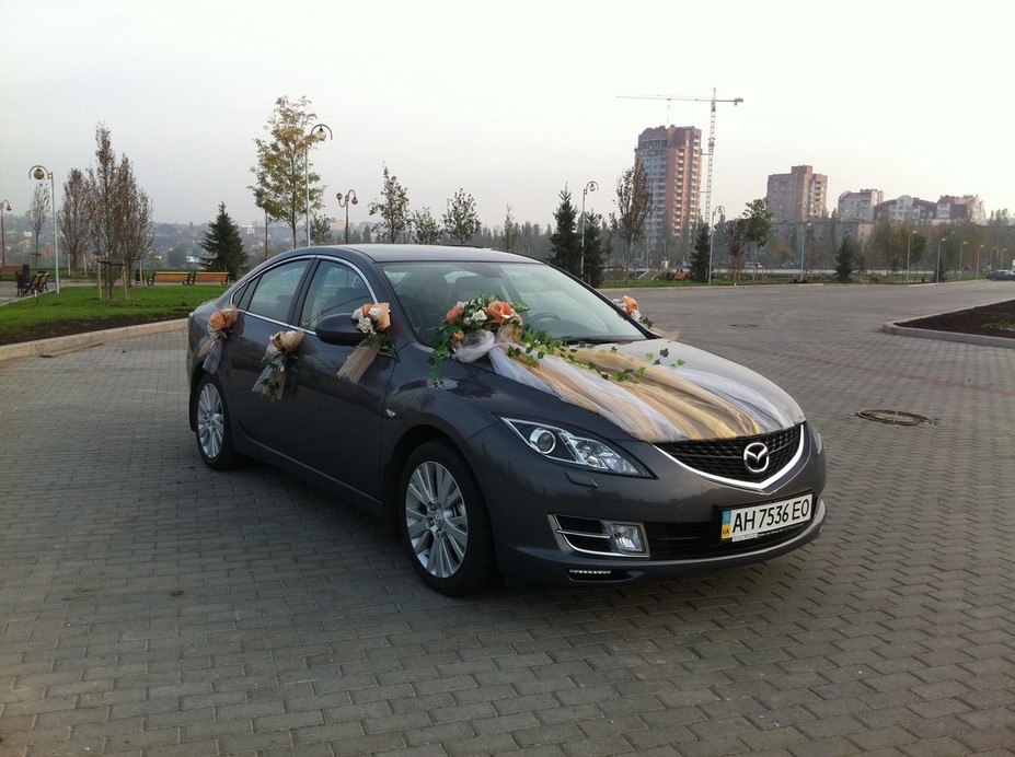 Mazda 6 