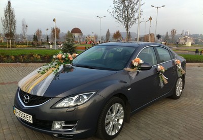 Авто на свадьбу Авто на свадьбу - фото 3