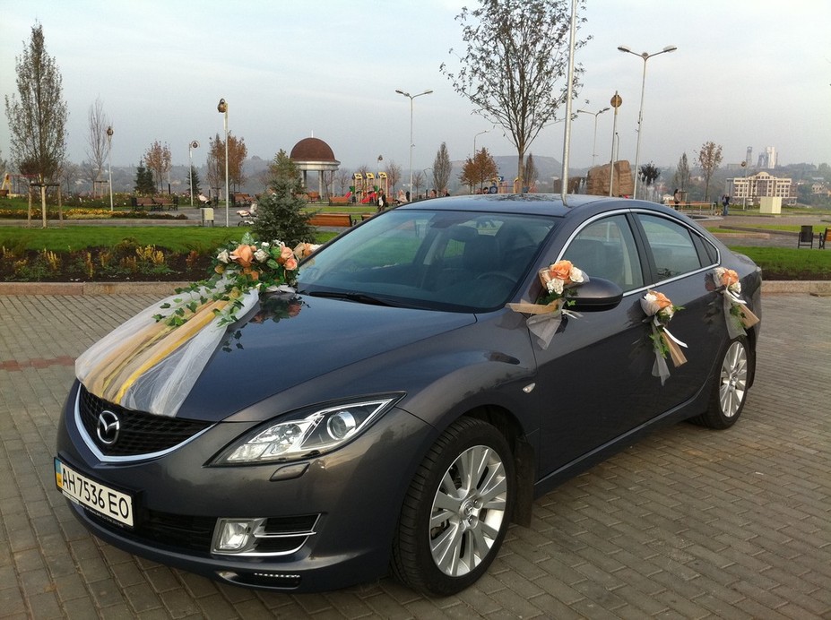 Mazda 6 