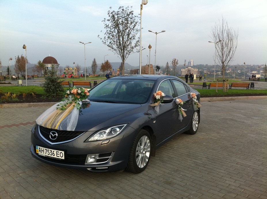 Mazda 6 