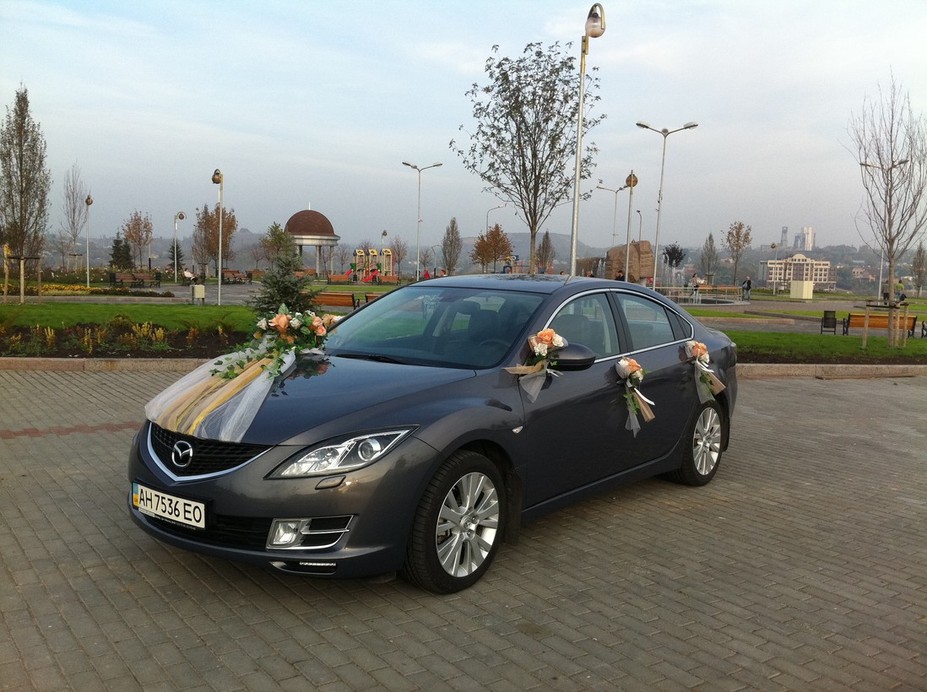 Mazda 6 