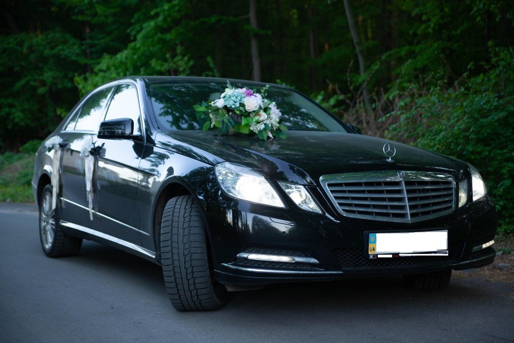 Mercedes E250 
