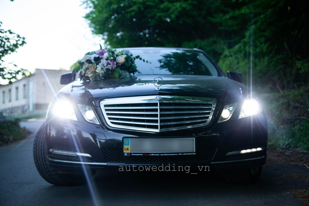 Mercedes E250 
