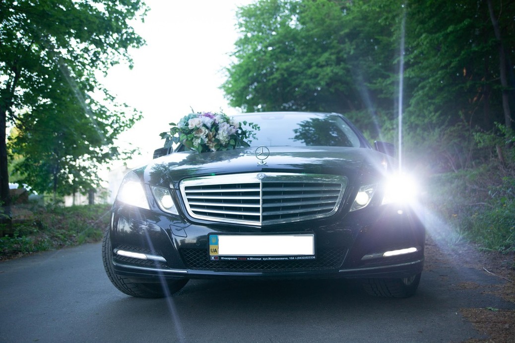Mercedes E250 