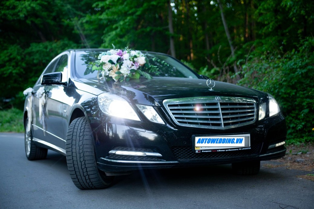 Mercedes E250 