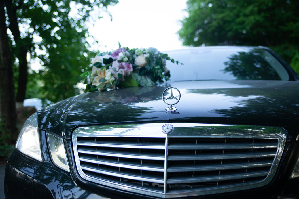 Mercedes E250 
