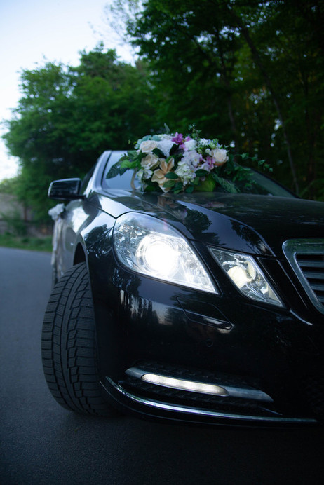 Mercedes E250 