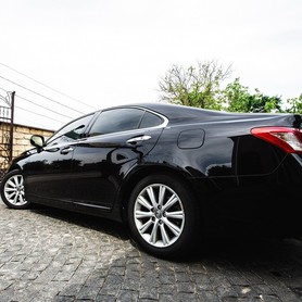 Lexus EX350 - авто на весілля у Вінниці - портфоліо 6