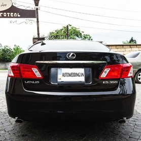 Lexus EX350 - авто на весілля у Вінниці - портфоліо 4