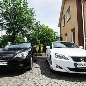 Lexus EX350 - авто на весілля у Вінниці - портфоліо 5