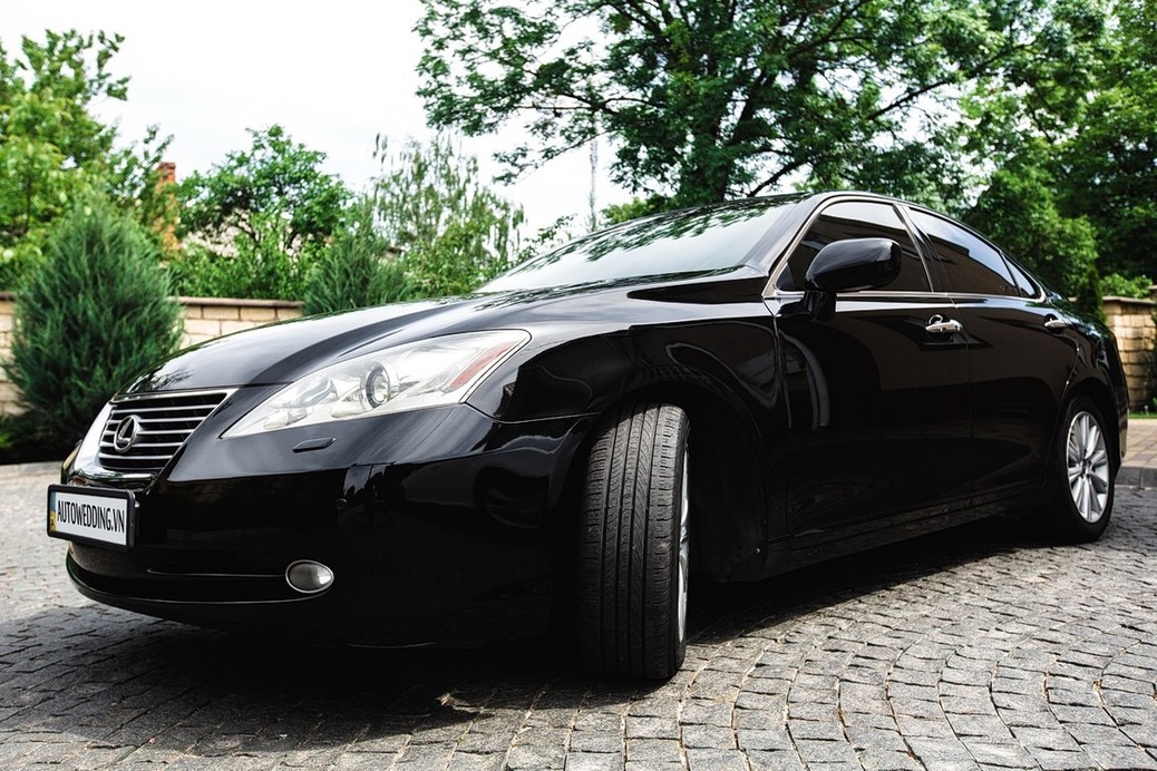 Lexus EX350 