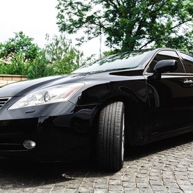 Lexus EX350 - авто на весілля у Вінниці - портфоліо 3