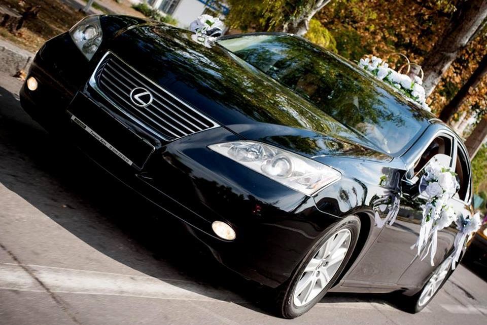 Lexus EX350 