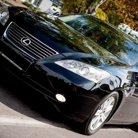 Lexus EX350 - авто на весілля у Вінниці - портфоліо 1