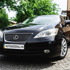 Lexus EX350 - авто на весілля у Вінниці - портфоліо 2