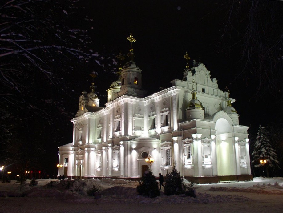  Соборная площадь