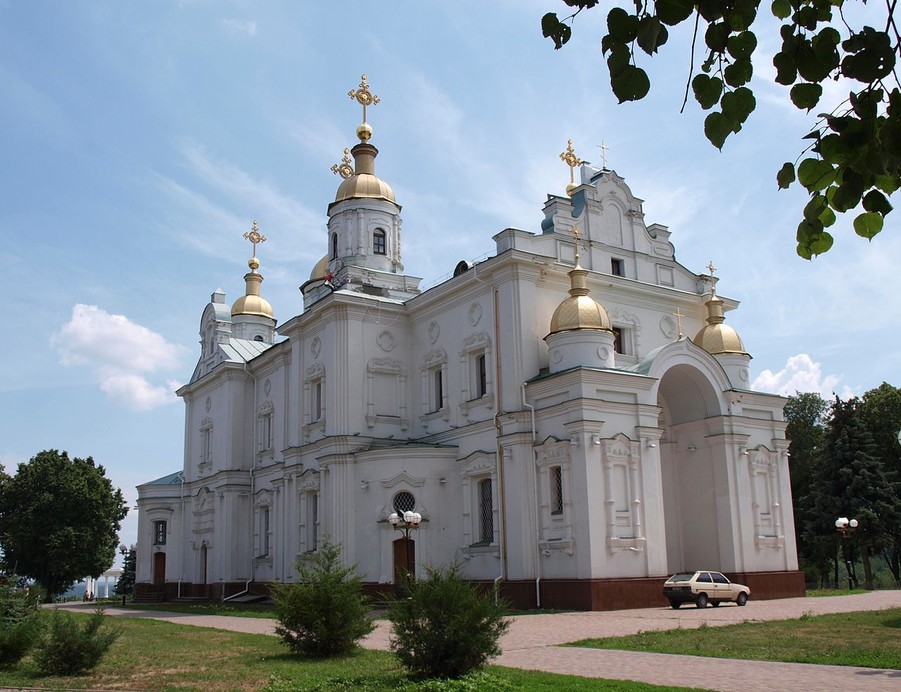  Соборная площадь