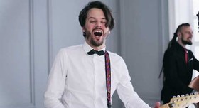 LUXURY WEDDING BLUES - музиканти, dj у Києві - портфоліо 1