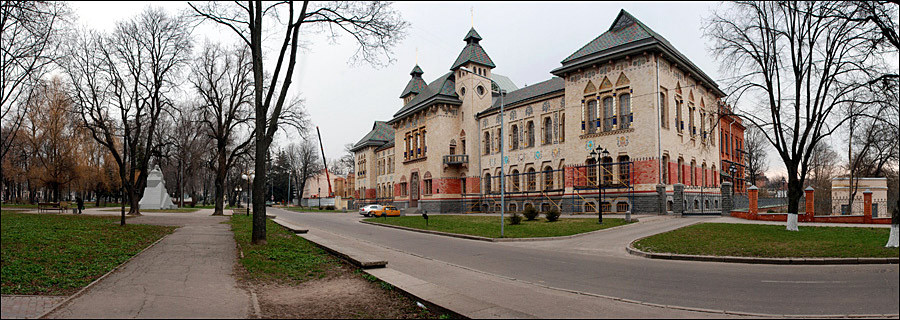  Краеведческий музей им. Кричевского