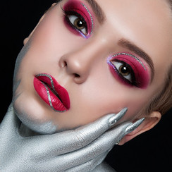 Визажист  Визажист - стиліст, візажист у Черкасах - фото 4